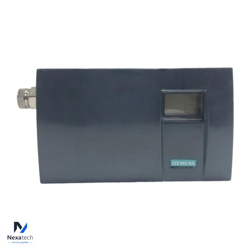 Siemens 6DR5013-0FN00-0AA3 smart electropneumatic positioner