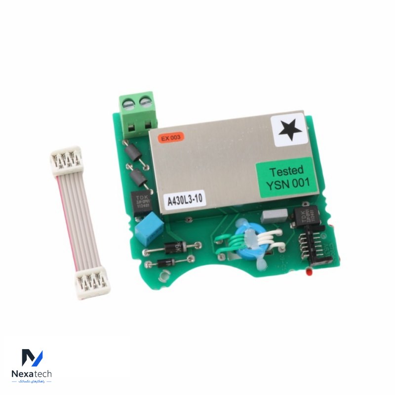 Siemens 6DR4004-8D Mounting kit for SIPART PS2