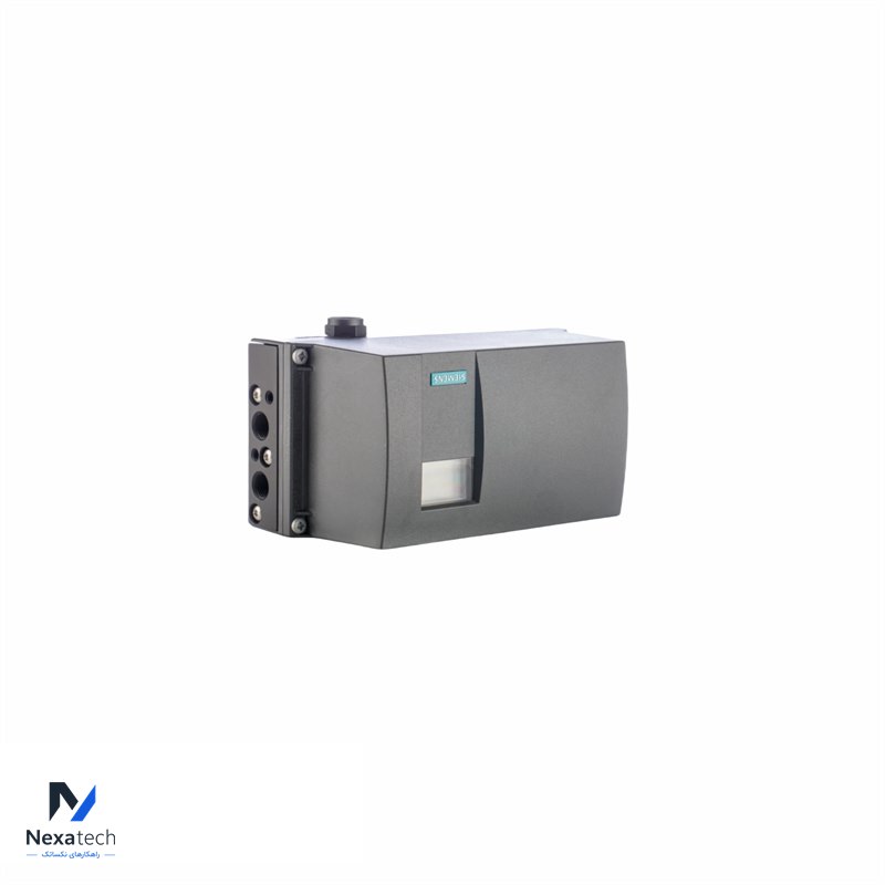 Siemens 6DR5210-0EN00-0AA0 VALVE POSTITONER