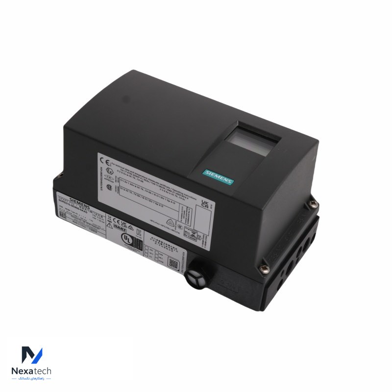 Siemens 6DR5210-0EN01-0AA0 Electropneumatic Positioner