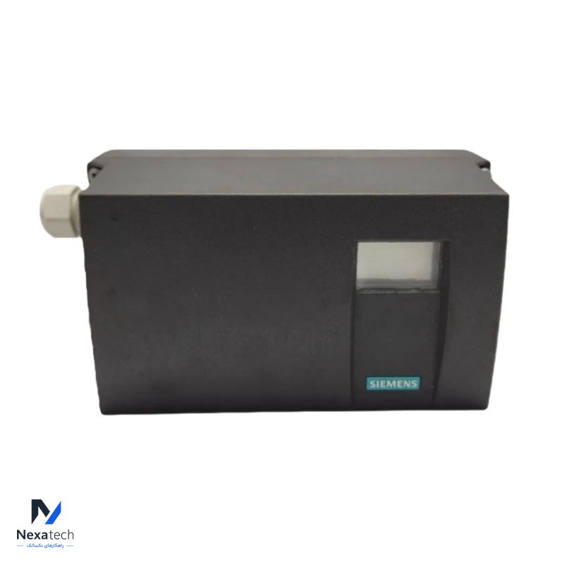 Siemens 6DR5310-0NG00-0AA0 electropneumatic positioner