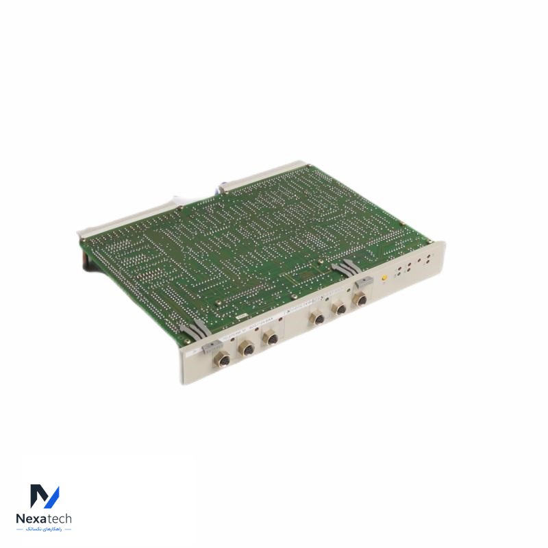 SIEMENS 6DS1124-8AA MONITOR COUPLER MODULE