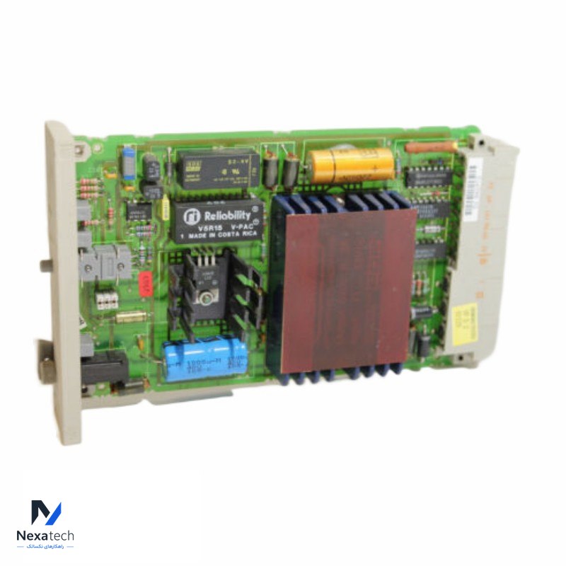 Siemens 6DS1211-8AA Power Supply Module