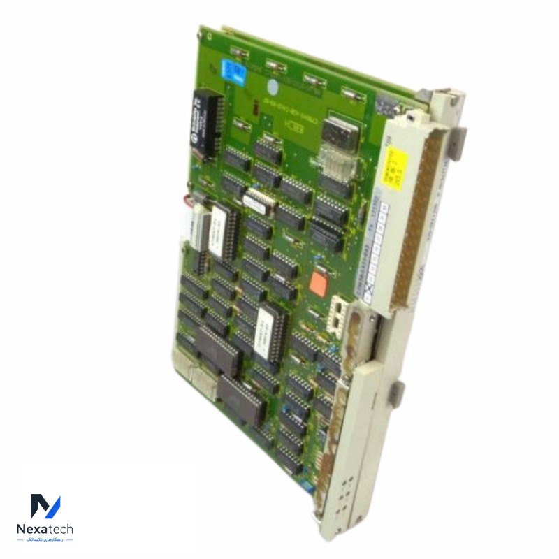 SIEMENS 6DS1220-8AA N8-H Local Bus Interface