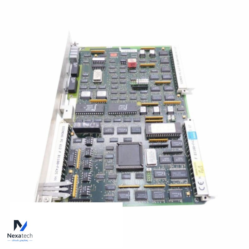 Siemens 6DS1223-8AA N-AS Local Bus Interface Module