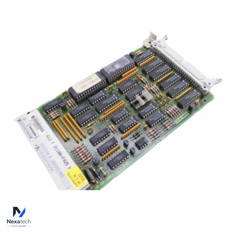 SIEMENS 6DS1311-8AE I/O BUS Driver