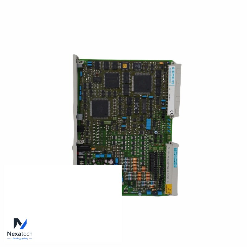 SIEMENS 6DS1411-8DD Closed Loop Control Module