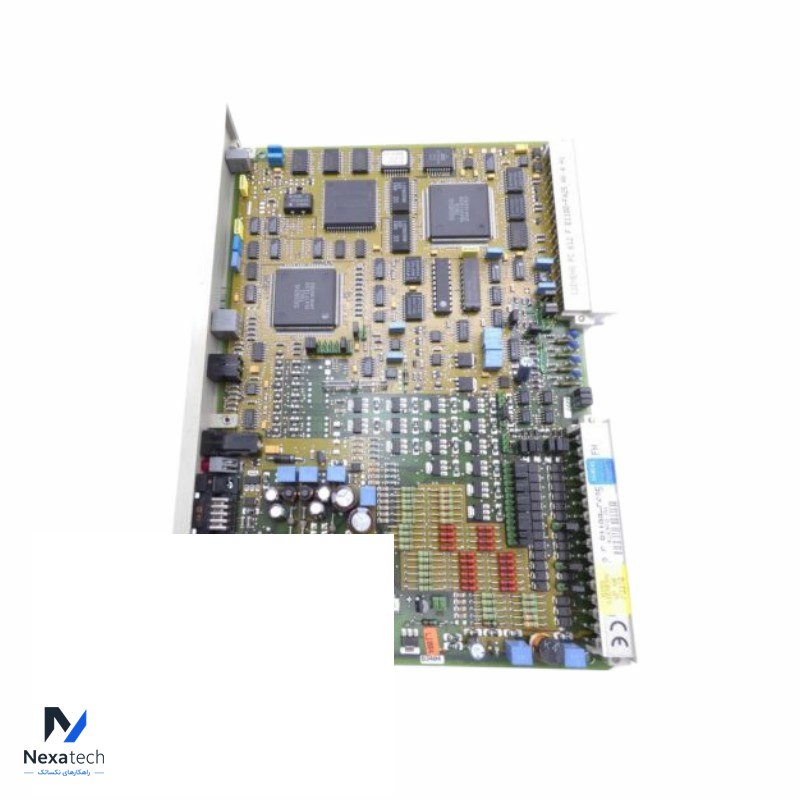 Siemens 6DS1411-8RR Closed Loop S Control Module