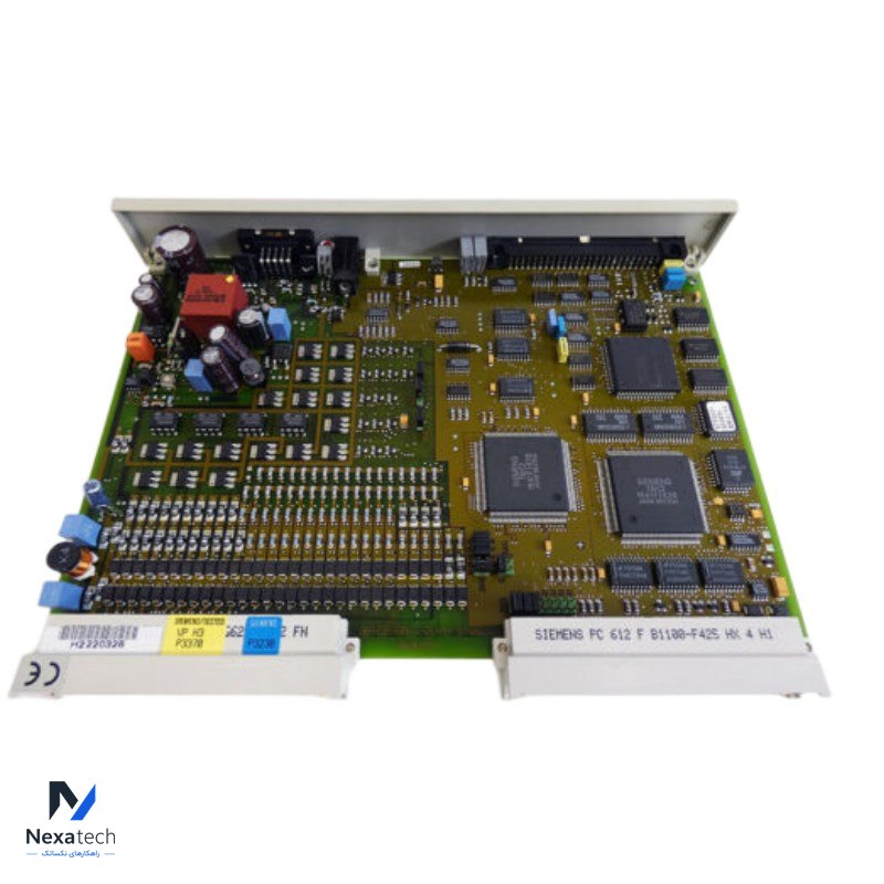 Siemens 6DS1717-8RR Binary Calculation Module