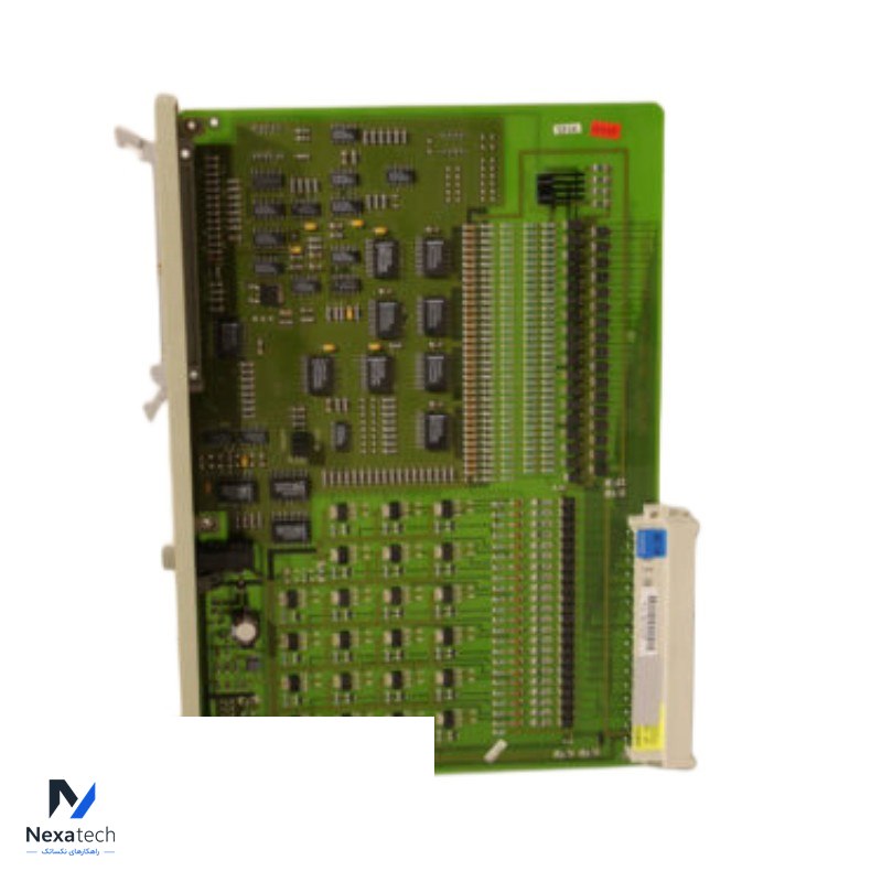 Siemens 6DS1719-8RR Binary Expansion Module