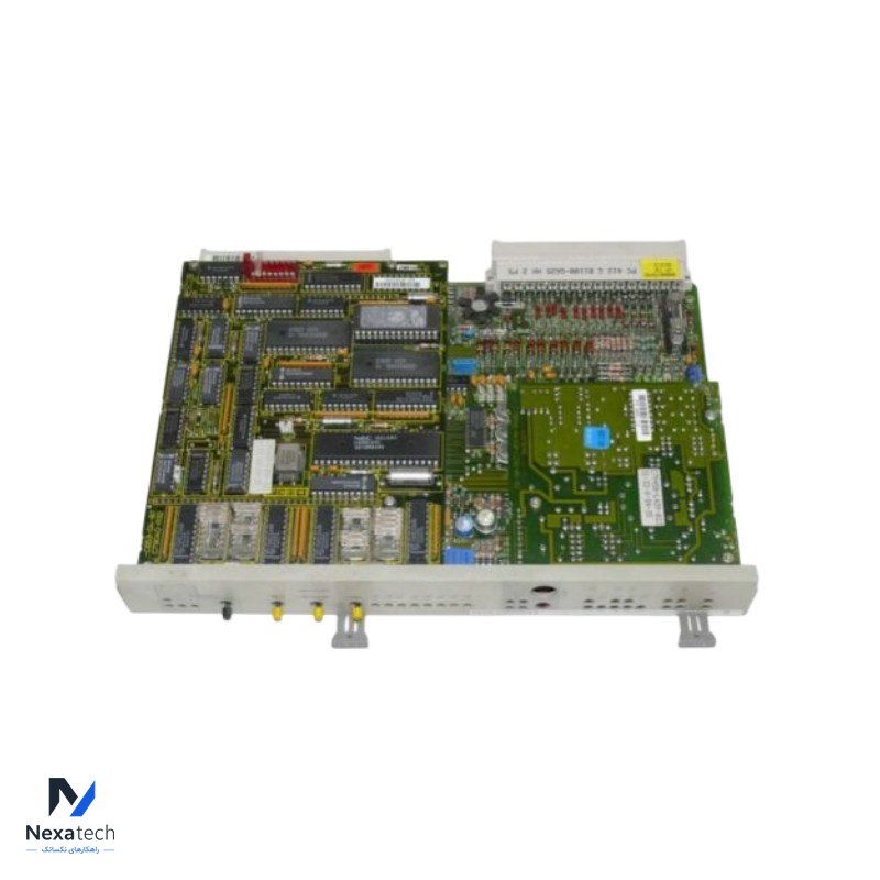 Siemens 6DS1723-8BA Analog Input Module