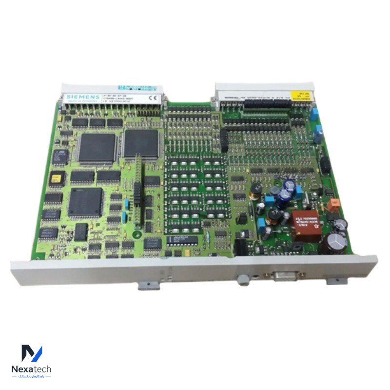 Siemens 6DS1723-8RU Signal Control Module