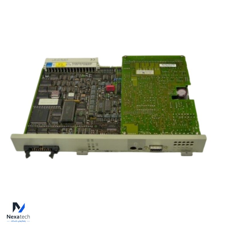 Siemens 6DS1731-8RR Analog Input Module