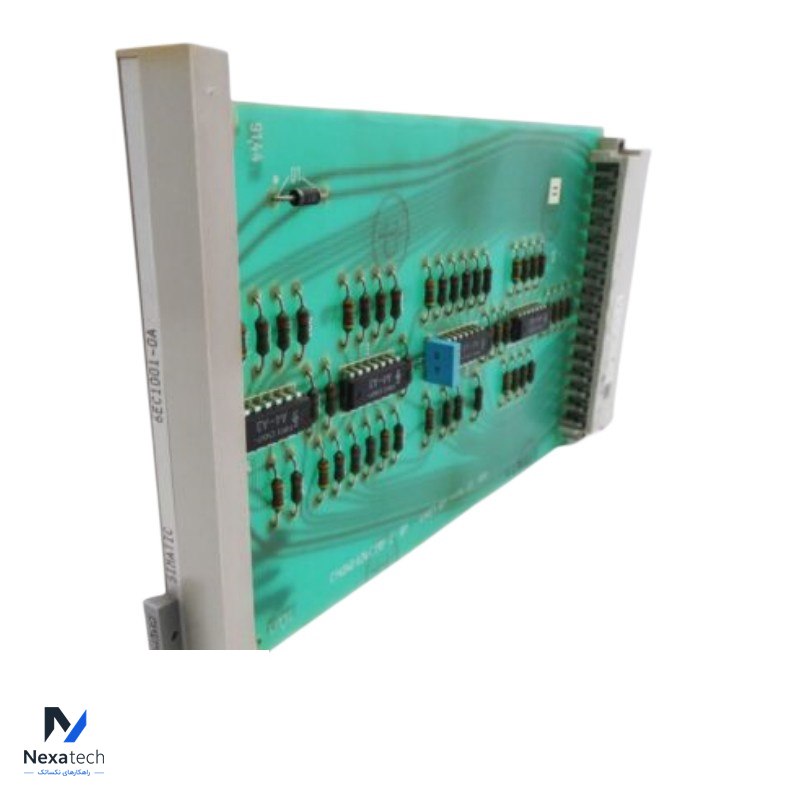 Siemens 6EC1001-0A Simatic C1 Module