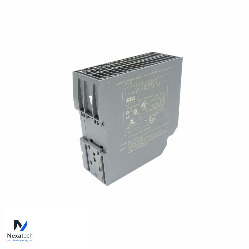 Siemens 6EP1333-2AA01 Power Supply Module