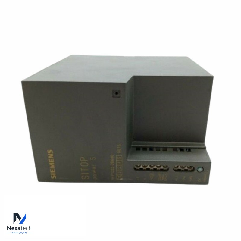 SIEMENS 6EP1333-2BA00 power supply