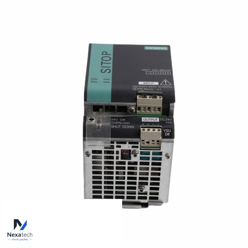 SIEMENS 6EP1334-3BA00 Stabilized power supply