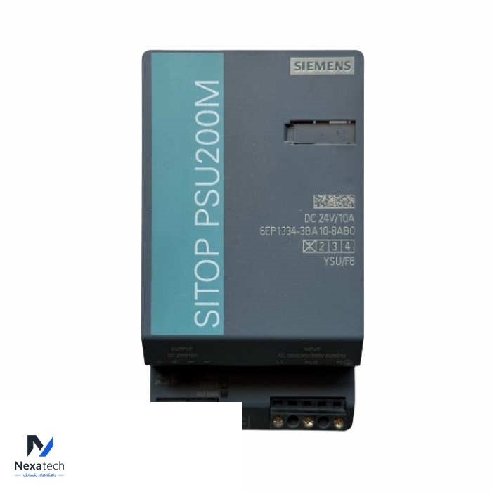 SIEMENS 6EP1334-3BA10 power supply