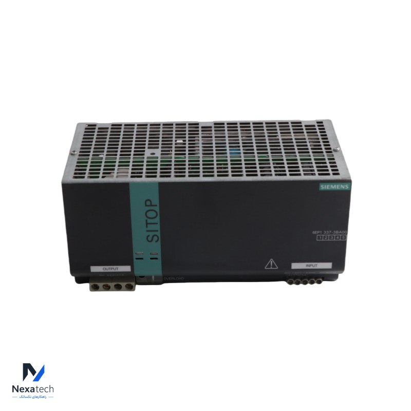 Siemens 6EP1337-3BA00 power supply