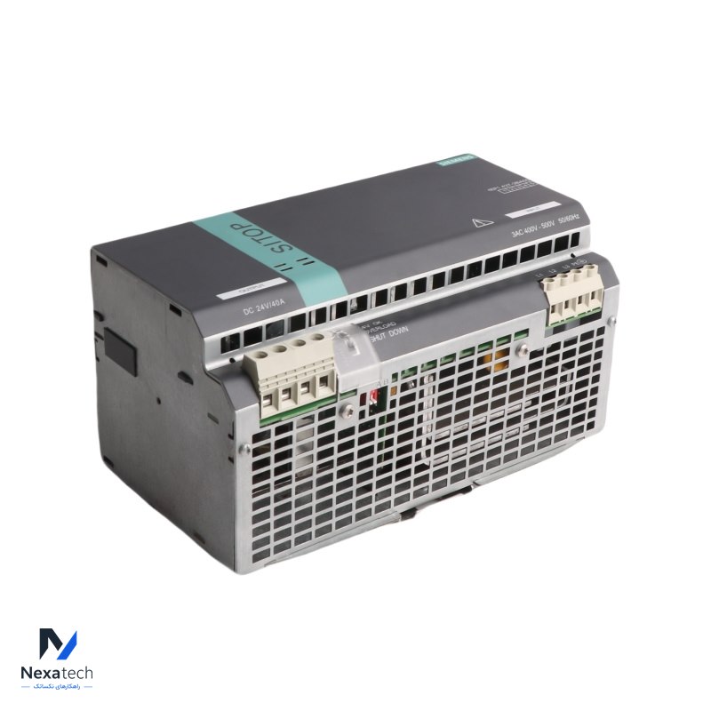 SIEMENS 6EP1437-3BA00 power supply input