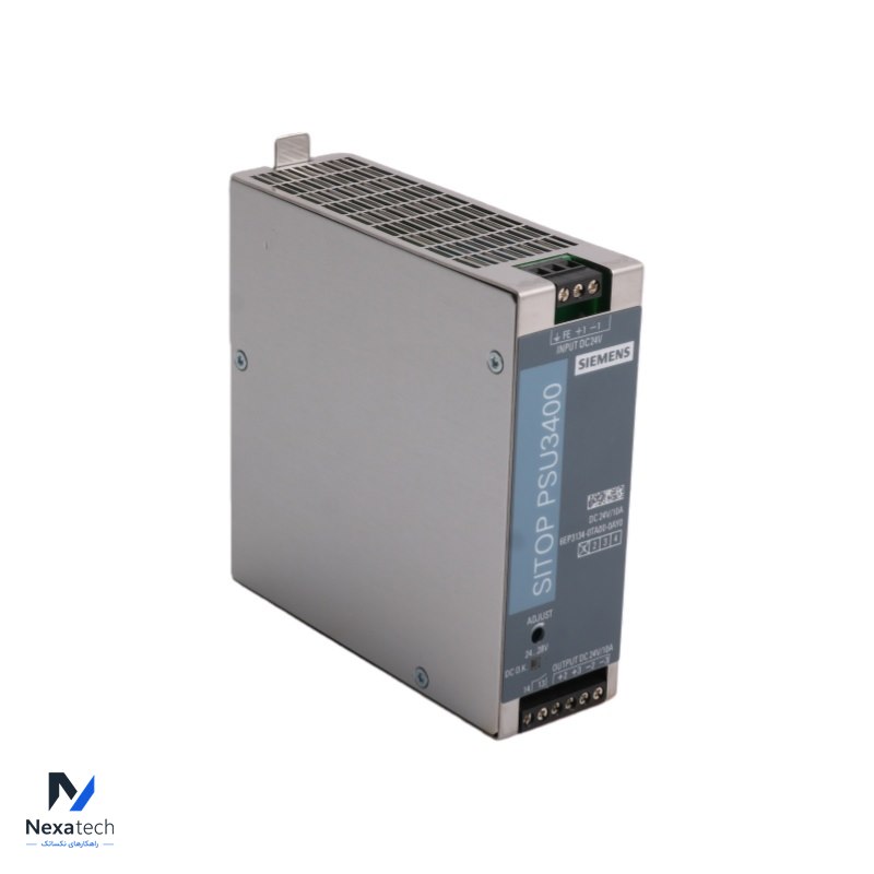 SIEMENS 6EP3134-0TA00-0AY0 power supply Input