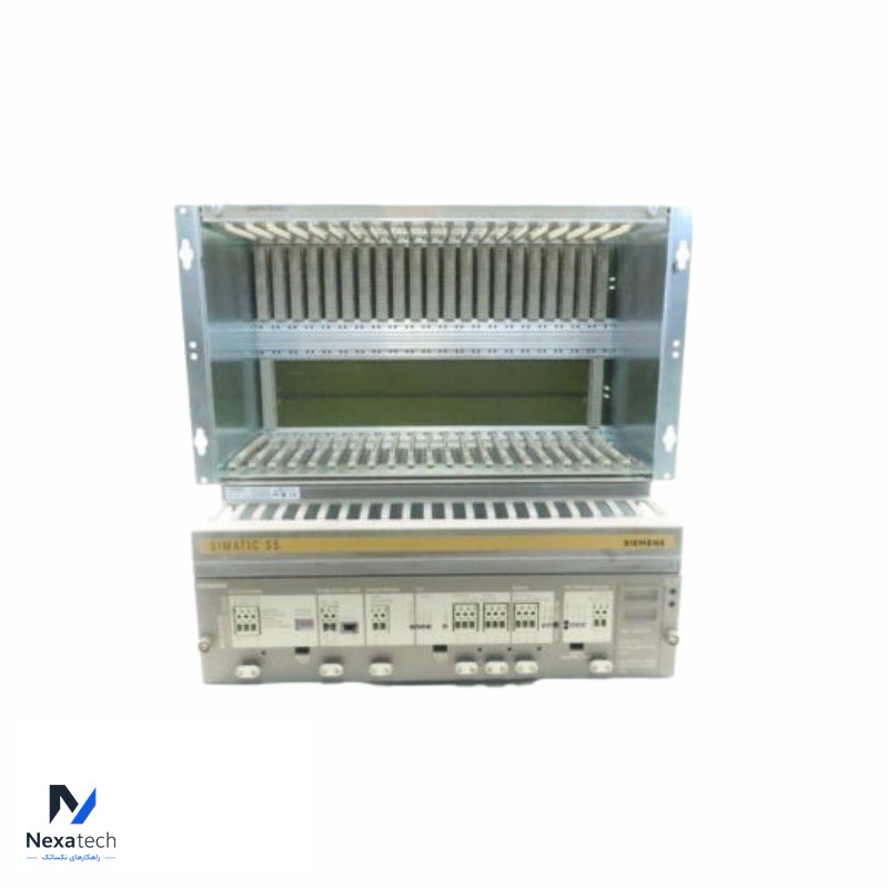 SIEMENS 6ES5183-3UA13 Expansion Unit