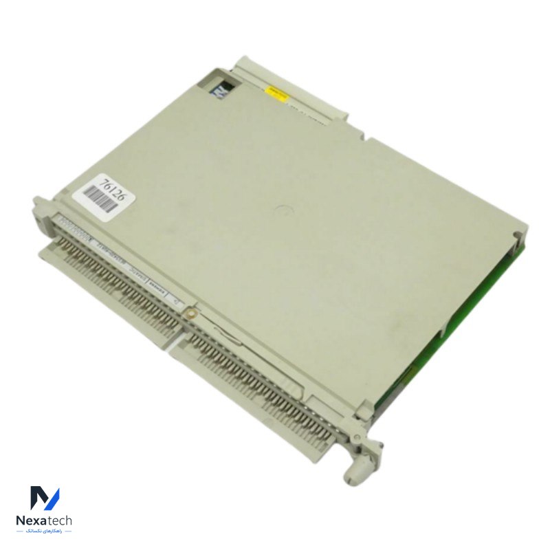 Siemens 6ES5420-4UA12 DIGITAL INPUT MODULE