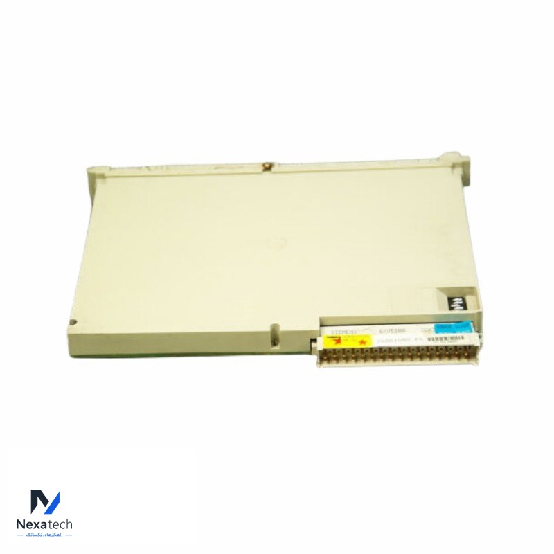 Siemens 6ES5470-4UB12 Analog Output Module