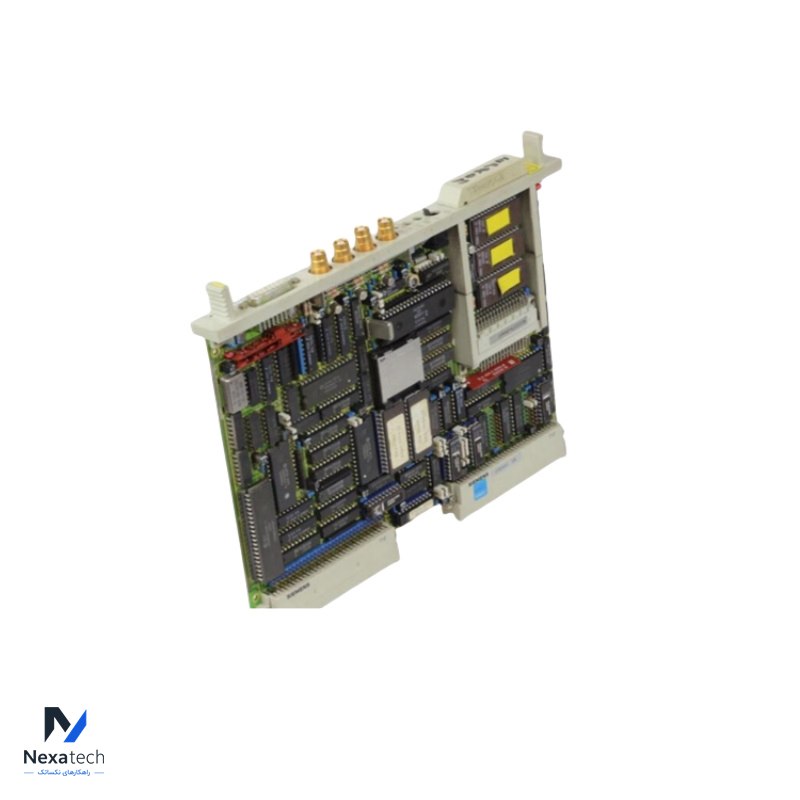 Siemens 6ES5526-3LF01 Communications Processor