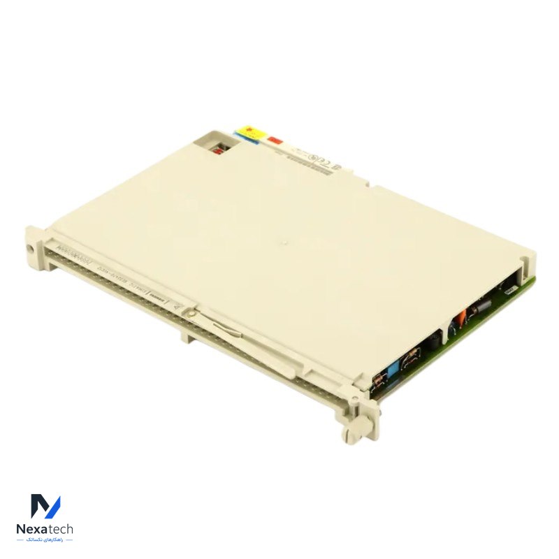 Siemens 6ES5470-4UC12 Analog Output Module