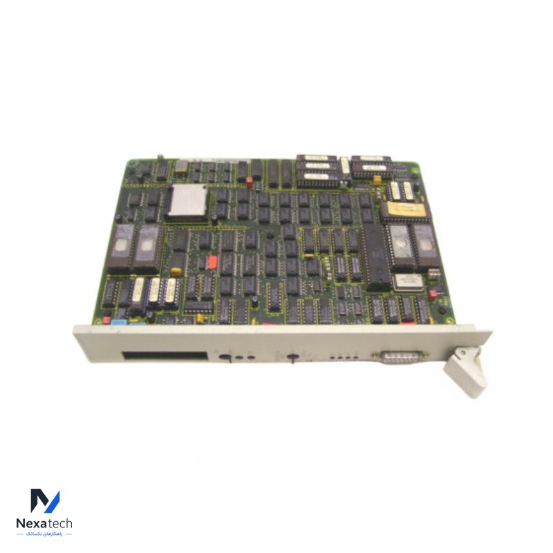 SIEMENS 6ES5928-3UA11 CPU Module