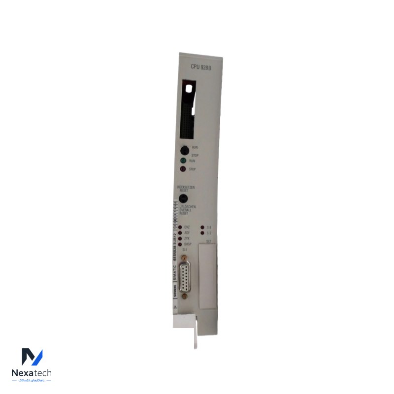 Siemens 6ES5928-3UB12 cpu module
