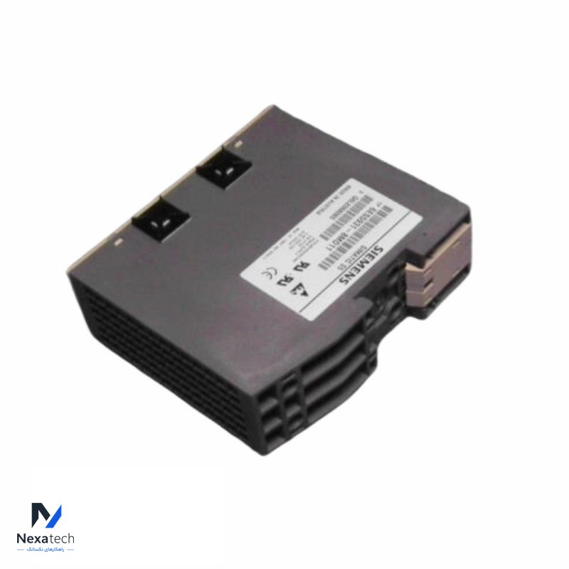 Siemens 6ES5931-8MD11 Power Supply Module