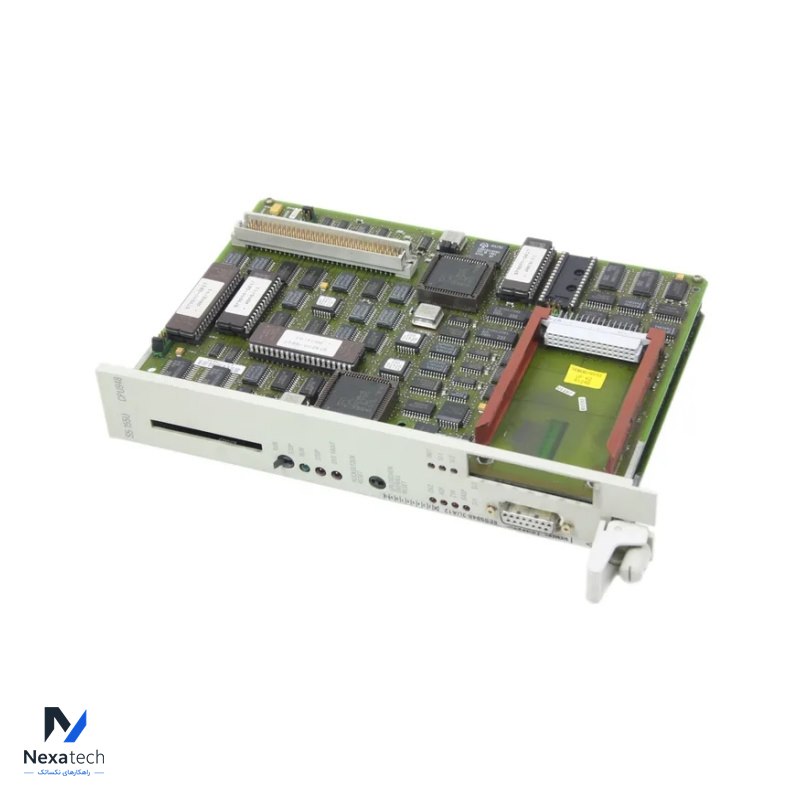 SIEMENS 6ES5948-3UA13 central processing unit