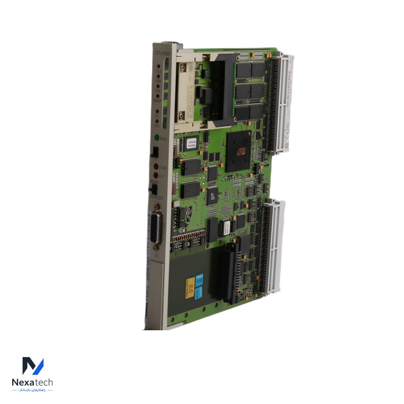 SIEMENS 6ES5948-3UR23 CPU948R Central Processing Unit