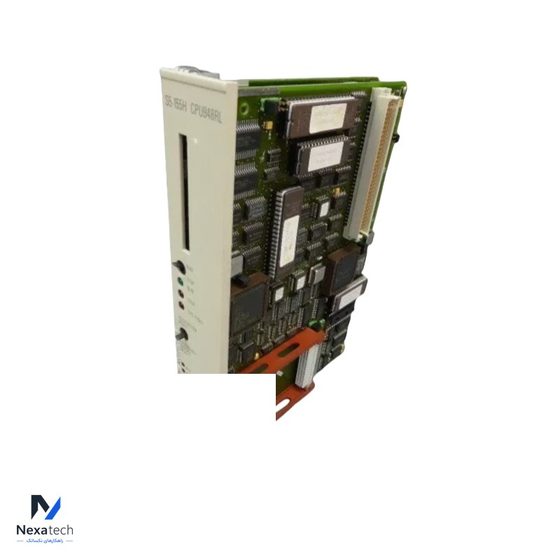 SIEMENS 6ES5948-3UR51 CENTRAL PROCESSING UNIT