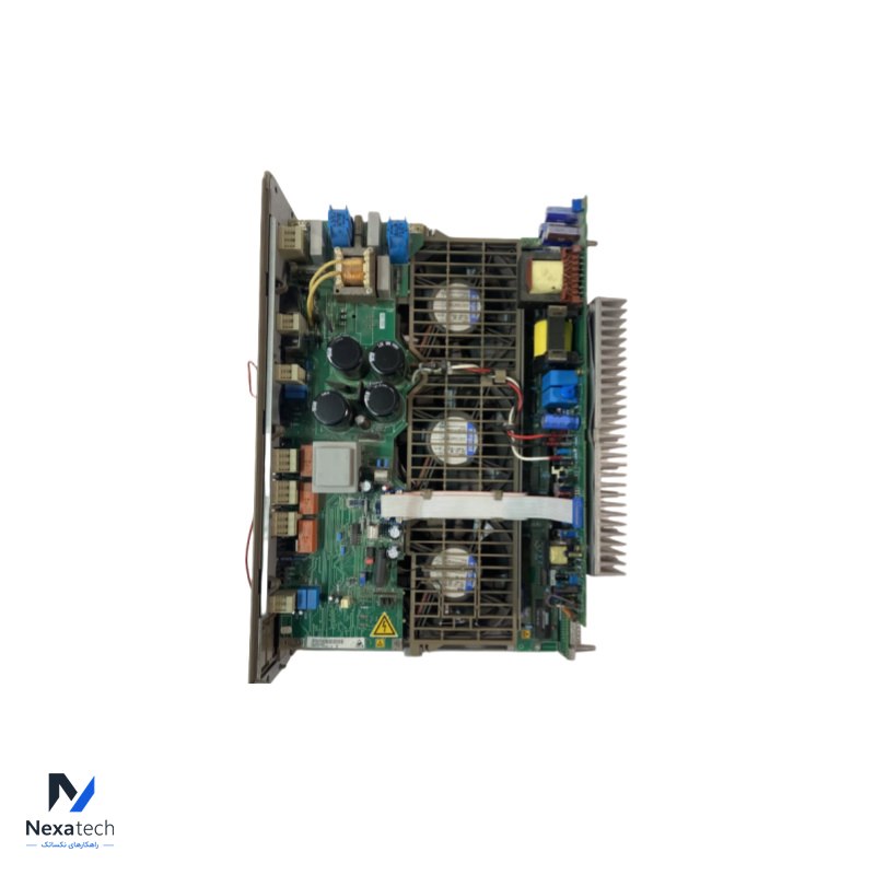 Siemens 6ES5955-3LF44 Power Supply Module