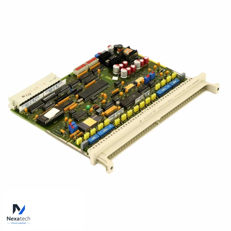 Siemens 6ES5988-3LA11 Fan Chassis