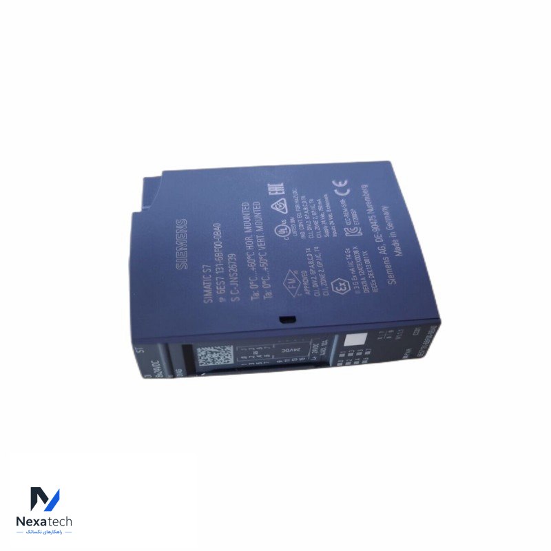SIEMENS 6ES7131-6BF00-0BA0 DIGITAL INPUT MODULE