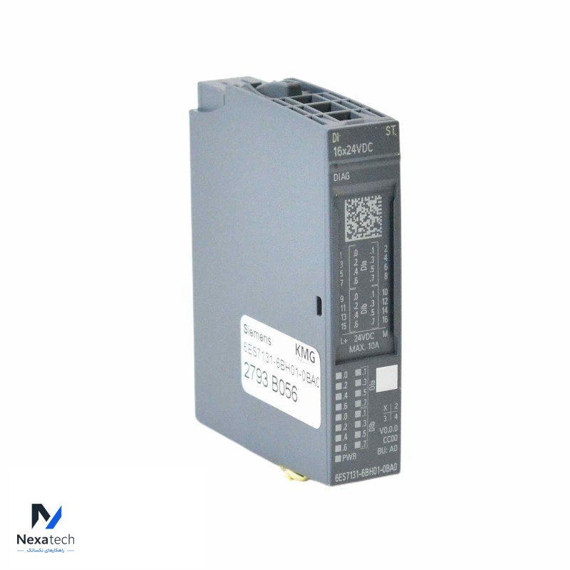 SIEMENS 6ES7131-6BH01-0BA0 Digital input module