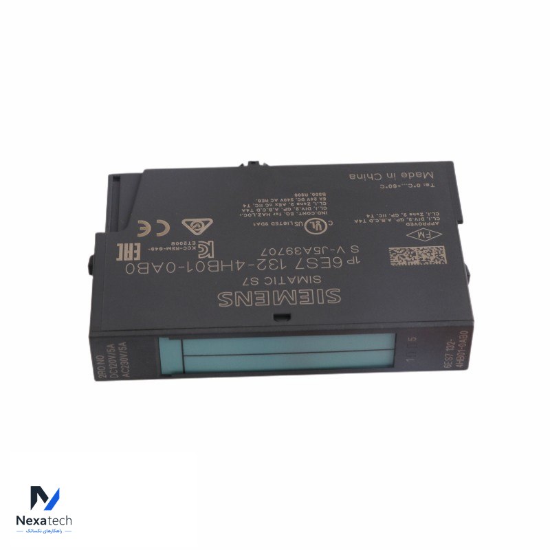 Siemens 6ES7132-4HB01-0AB0 electronic modules