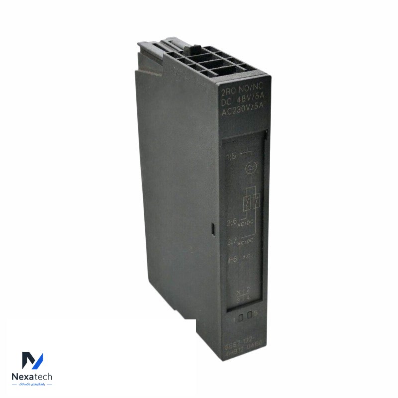 Siemens 6ES7132-4HB12-0AB0 electronic modules