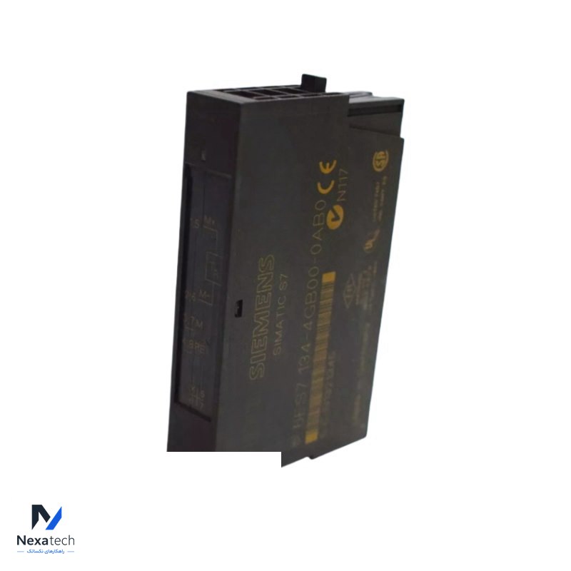 SIEMENS 6ES7134-4GB00-0AB0 ELECTRONIC MODULE
