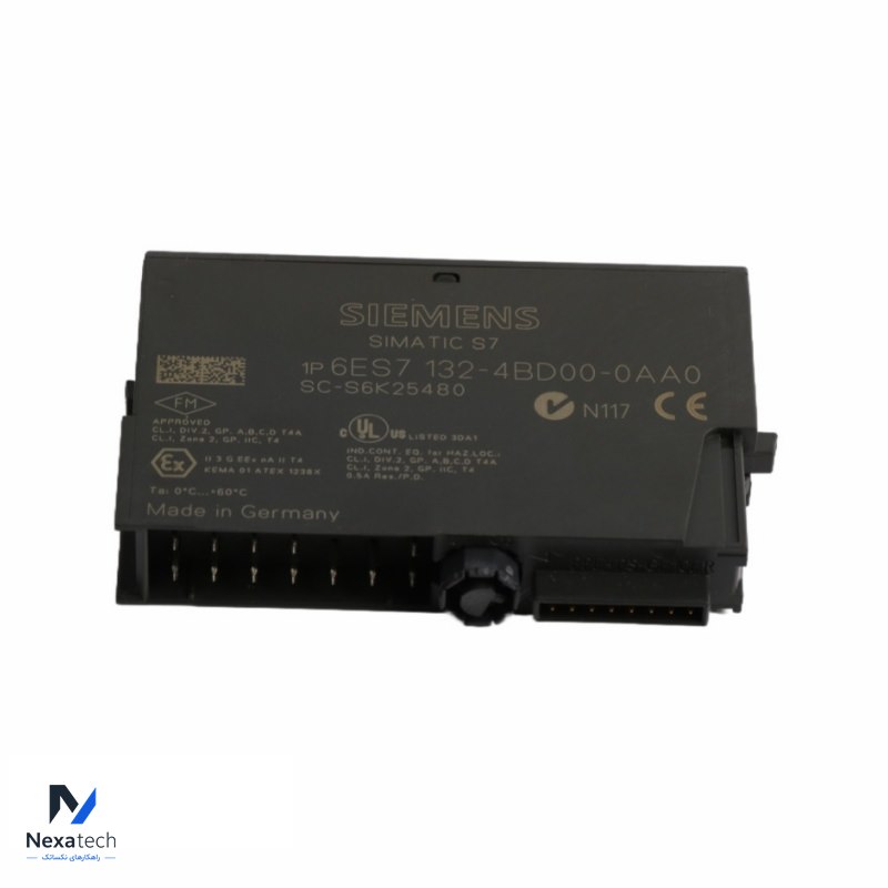 Siemens 6ES7134-4JB01-0AB0 Electronic module