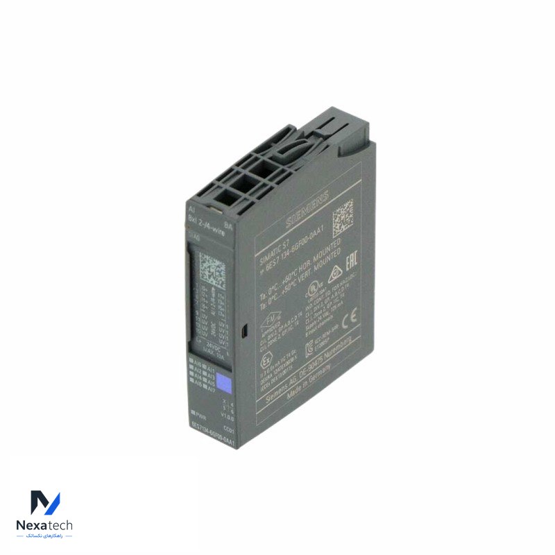 SIEMENS 6ES7134-6GF00-0AA1 Analog input module