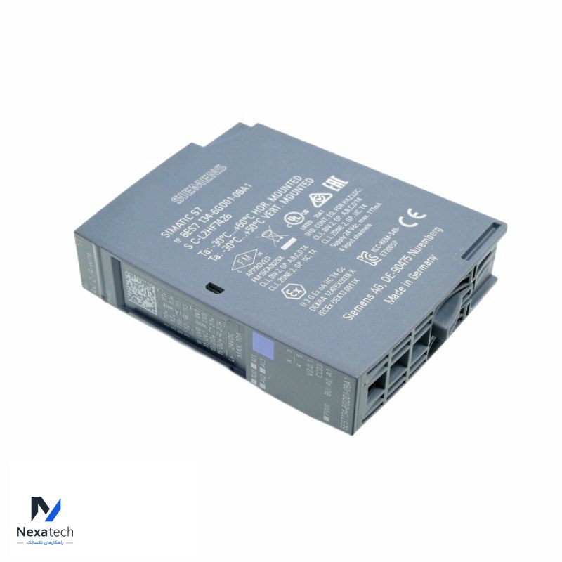 SIEMENS 6ES7134-6HD00-0BA1 ANALOG INPUT MODULE