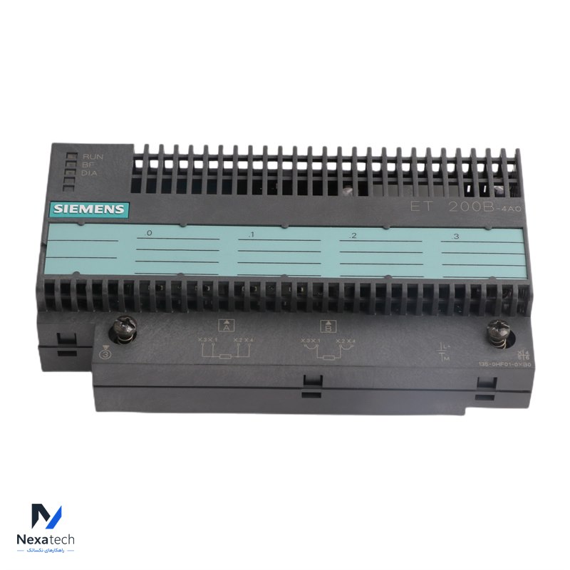 SIEMENS 6ES7135-0HF01-0XB0 Analog Output Module