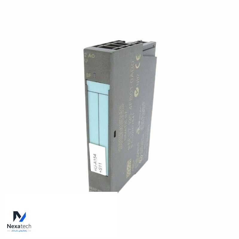 Siemens 6ES7135-4FB01-0AB0 Electronics module