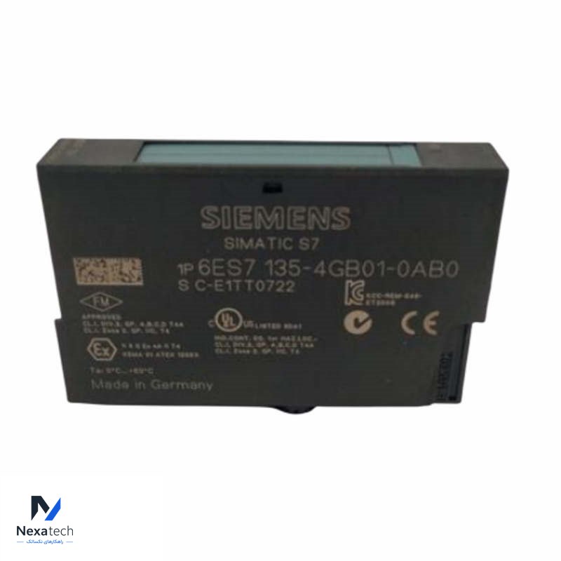 Siemens 6ES7135-4GB01-0AB0 Electronics module