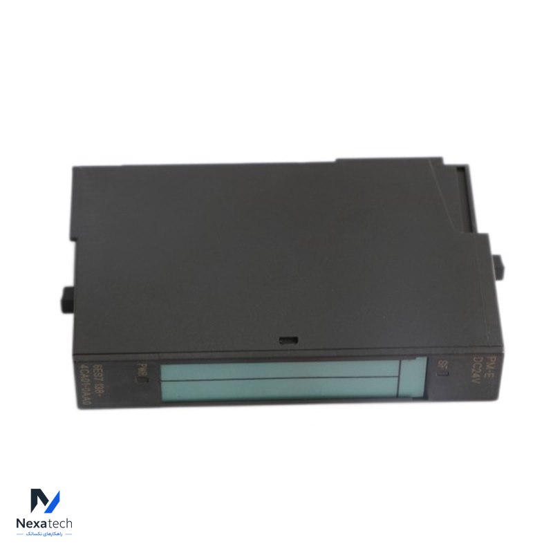 SIEMENS 6ES7138-4CA01-0AA0 PM-E Power Module